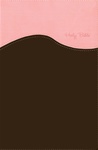 Gift Bible (NIV, Italian Duo-Tone, Pink/Chocolate)