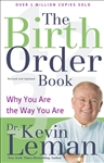 Birth Order Book by Dr. Kevin Leman