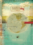 Travel Pocket Journal
