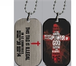 This Tag Is Illegal / Romans 1:16