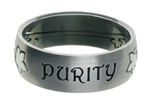 Purity Ring (Floating Flowers)