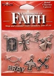 Expressions of Faith Copper Charm Pack
