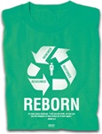 Reborn (Adult T-Shirt)