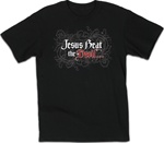 Big Stick 2 / Colossians 2:13-15 (Adult T-Shirt)