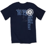Wear It Wednesday Athletic / Mark 16:15 (Adult T-Shirt)
