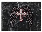 Cross & Wings 15