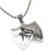 Full Armor of God / Ephesians 6:11 (2-Piece Shield Cross/Men)