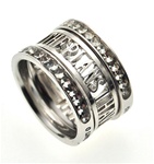 I Know Mini Silhouette Set (Tiara Ring)